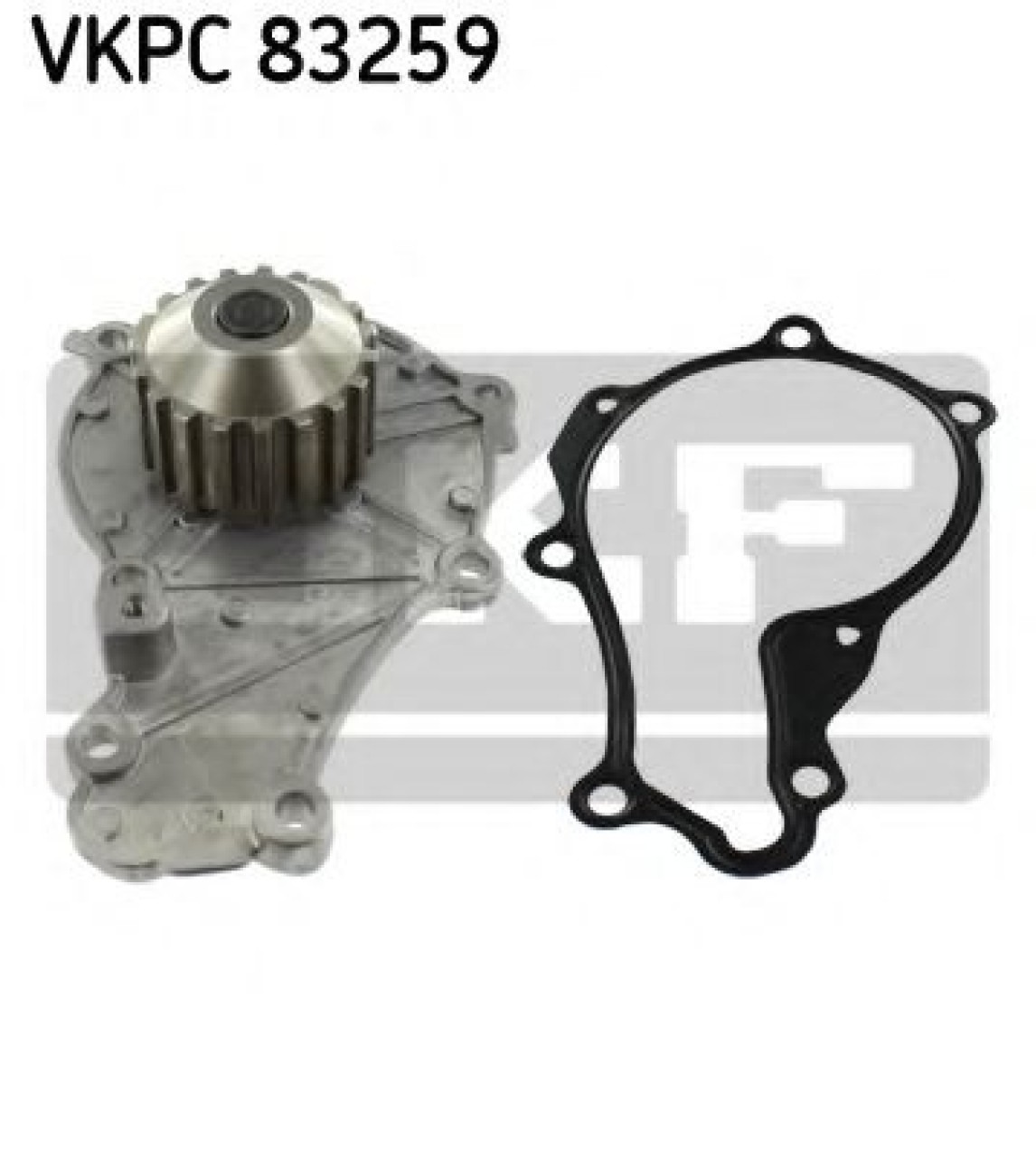 Pompa apa FORD TRANSIT CONNECT caroserie (2013 - 2016) SKF VKPC 83259 piesa NOUA