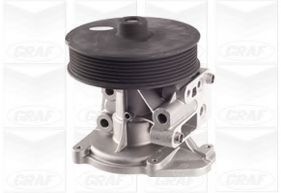 Pompa apa FORD TRANSIT platou / sasiu (2006 - 2014) GRAF PA1123 piesa NOUA