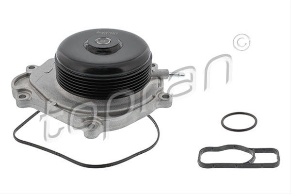 Pompa Apa Hans Pries Topran Mercedes-Benz 408 263
