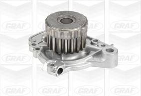 Pompa apa HONDA CIVIC VII Cupe (EM2) (2001 - 2005) GRAF PA876 piesa NOUA