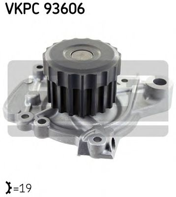 Pompa apa HONDA CIVIC VII Limuzina (ES) (2000 - 2006) SKF VKPC 93606 piesa NOUA