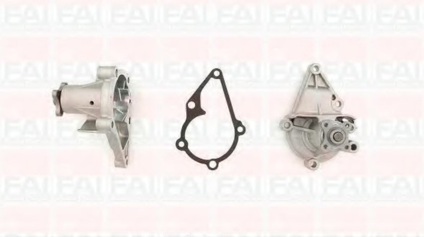 Pompa apa HYUNDAI ACCENT III limuzina (MC) (2005 - 2010) FAI AutoParts WP6268 piesa NOUA