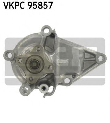 Pompa apa HYUNDAI ACCENT III (MC) (2005 - 2010) SKF VKPC 95857 piesa NOUA