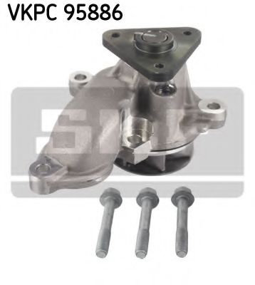 Pompa apa HYUNDAI ACCENT IV limuzina (RB) (2010 - 2016) SKF VKPC 95886 piesa NOUA