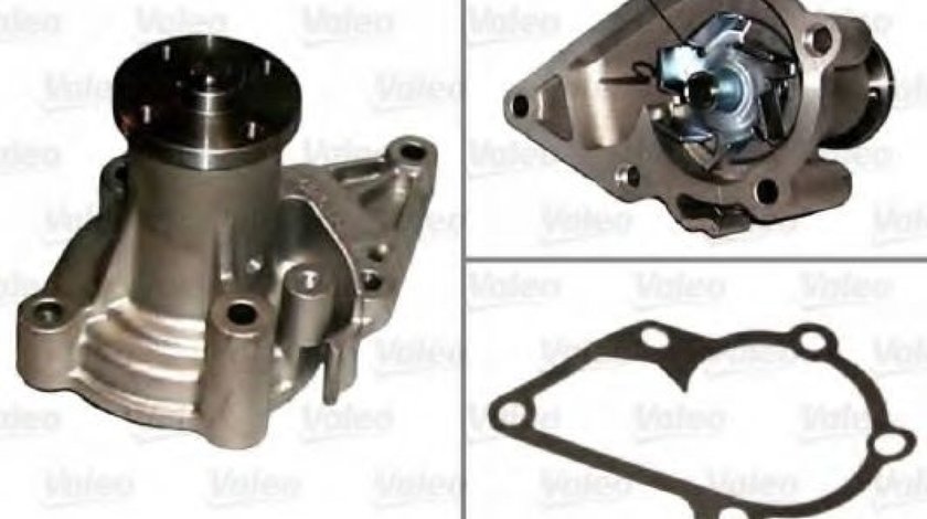 Pompa apa HYUNDAI COUPE (GK) (2001 - 2009) VALEO 506813 piesa NOUA