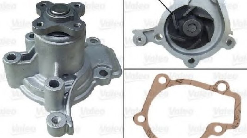 Pompa apa HYUNDAI COUPE (GK) (2001 - 2009) VALEO 506818 piesa NOUA