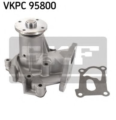 Pompa apa HYUNDAI H-1 platou / sasiu (2000 - 2005) SKF VKPC 95800 piesa NOUA