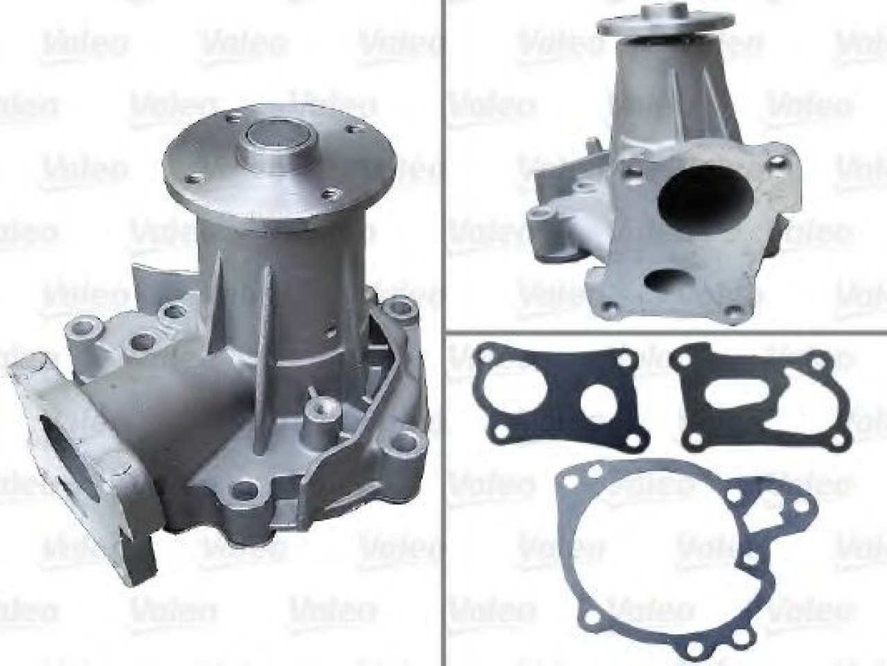 Pompa apa HYUNDAI H-1 platou / sasiu (2000 - 2005) VALEO 506736 piesa NOUA