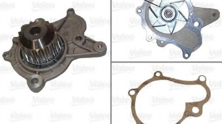 Pompa apa HYUNDAI i30 (FD) (2007 - 2011) VALEO 506922 piesa NOUA