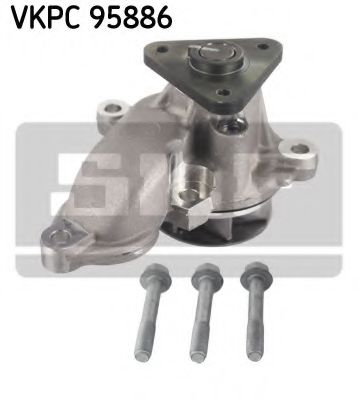 Pompa apa HYUNDAI MATRIX (FC) (2001 - 2010) SKF VKPC 95886 piesa NOUA