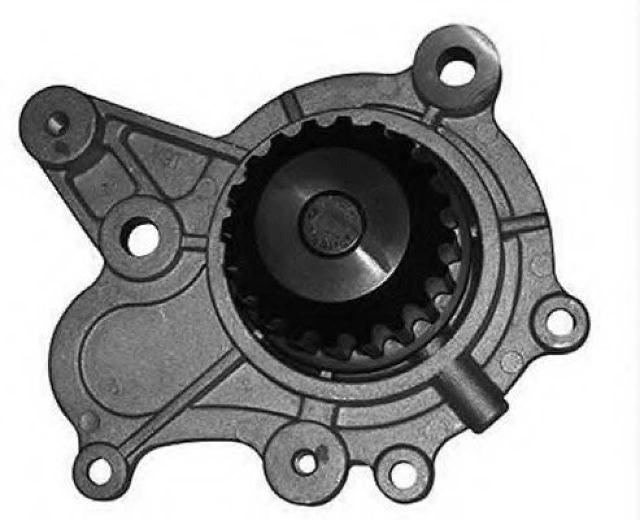 Pompa apa HYUNDAI SANTA FE I (SM) (2000 - 2006) MAGNETI MARELLI 352316170569 piesa NOUA