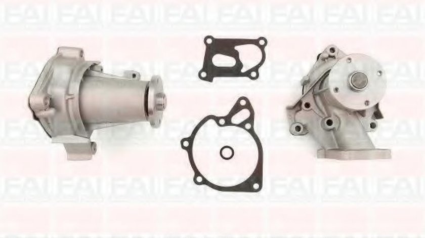 Pompa apa HYUNDAI TERRACAN (HP) (2001 - 2006) FAI AutoParts WP6202 piesa NOUA