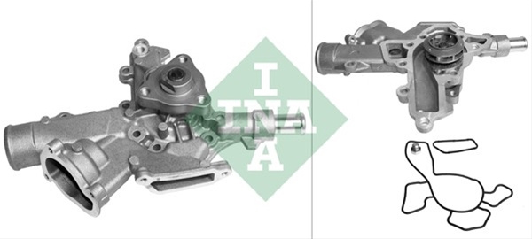 Pompa Apa Ina Opel 538 0081 10