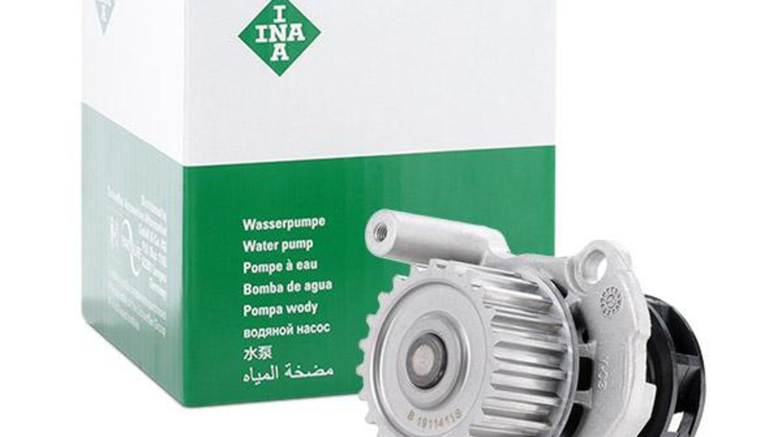Pompa Apa Ina Volkswagen Bora 1J2 1998-2013 538 0038 10