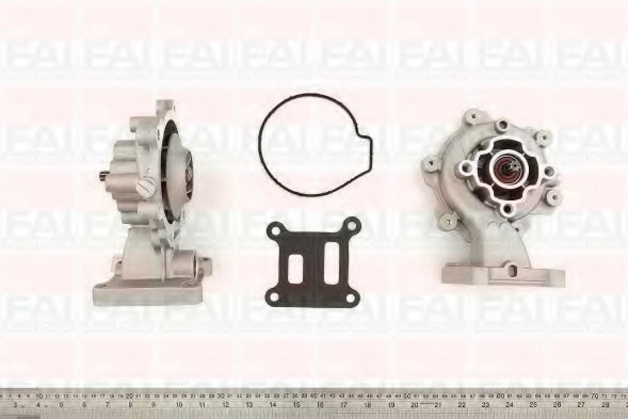 Pompa apa JAGUAR X-TYPE (CF1) (2001 - 2009) FAI AutoParts WP6315 piesa NOUA