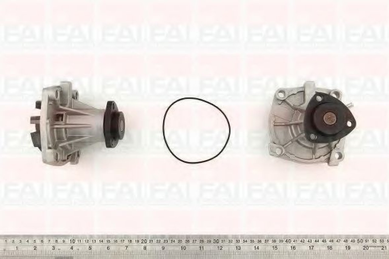 Pompa apa JEEP CHEROKEE (XJ) (1983 - 2001) FAI AutoParts WP6119 piesa NOUA