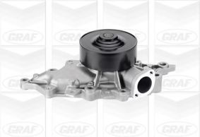 Pompa apa JEEP GRAND CHEROKEE II (WJ, WG) (1998 - 2005) GRAF PA891 piesa NOUA