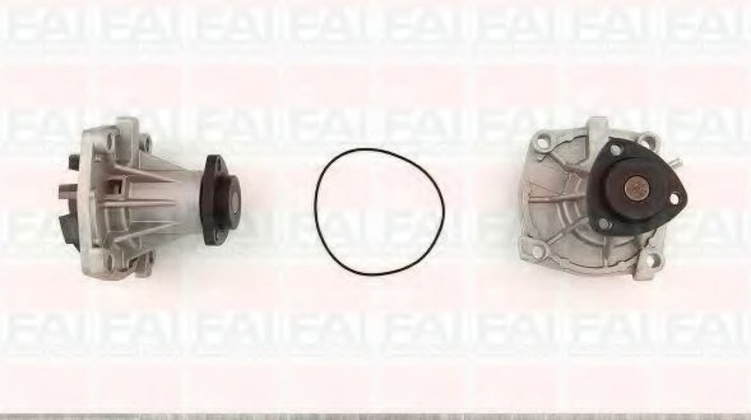 Pompa apa JEEP GRAND CHEROKEE II (WJ, WG) (1998 - 2005) FAI AutoParts WP6119 piesa NOUA