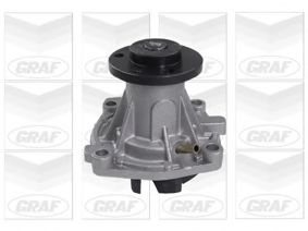 Pompa apa JEEP GRAND CHEROKEE II (WJ, WG) (1998 - 2005) GRAF PA802 piesa NOUA