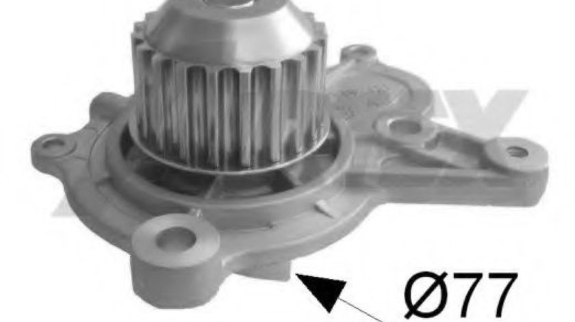 Pompa apa KIA CARENS II (FJ) (2002 - 2006) AIRTEX 1704 piesa NOUA