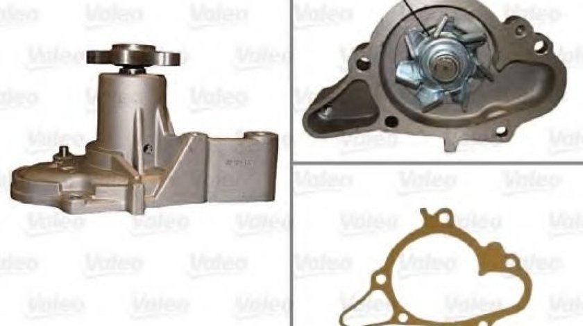 Pompa apa KIA PICANTO (BA) (2004 - 2011) VALEO 506897 piesa NOUA