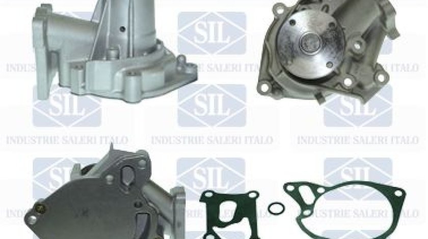 pompa apa KIA PREGIO Autobus Producator Saleri SIL PA994