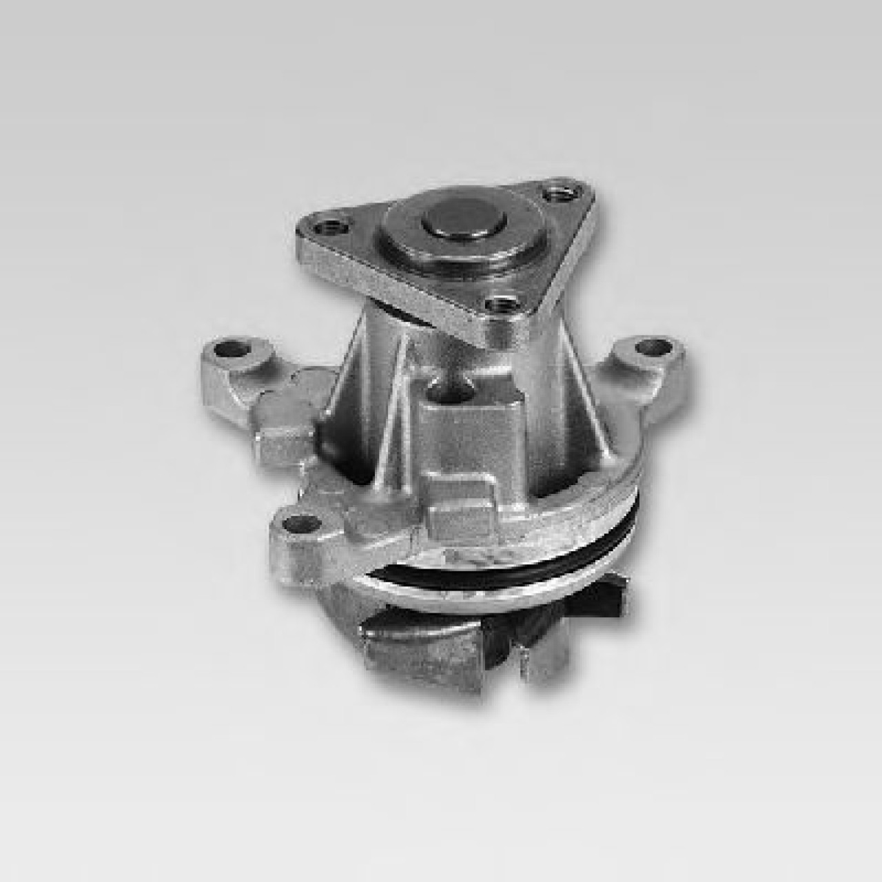 Pompa apa LAND ROVER FREELANDER 2 (LF, FA) (2006 - 2014) HEPU P251 piesa NOUA