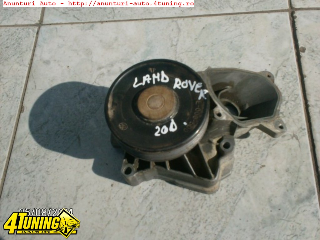 Pompa apa Land Rover Freelander