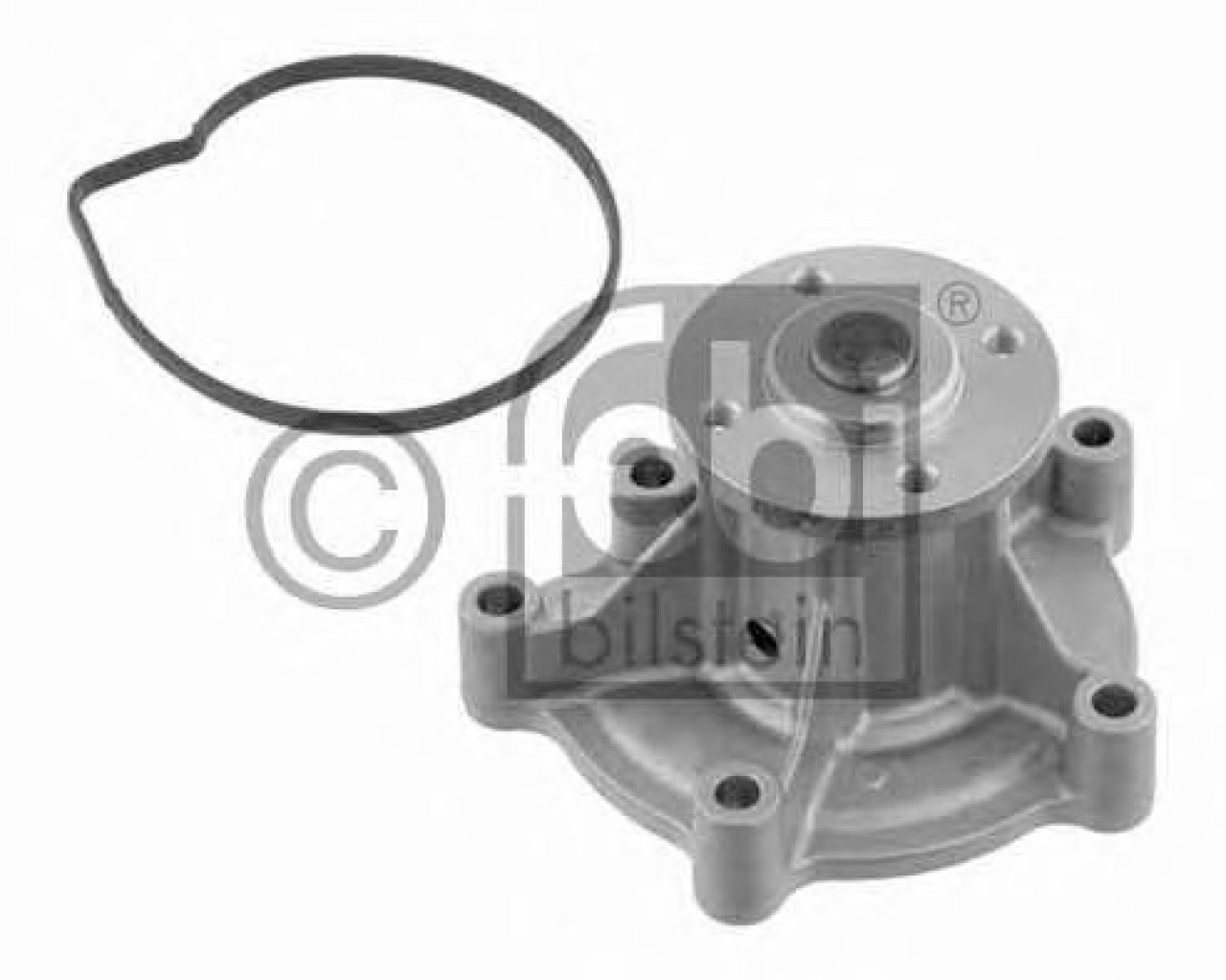 Pompa apa MERCEDES A-CLASS (W168) (1997 - 2004) FEBI BILSTEIN 24210 piesa NOUA