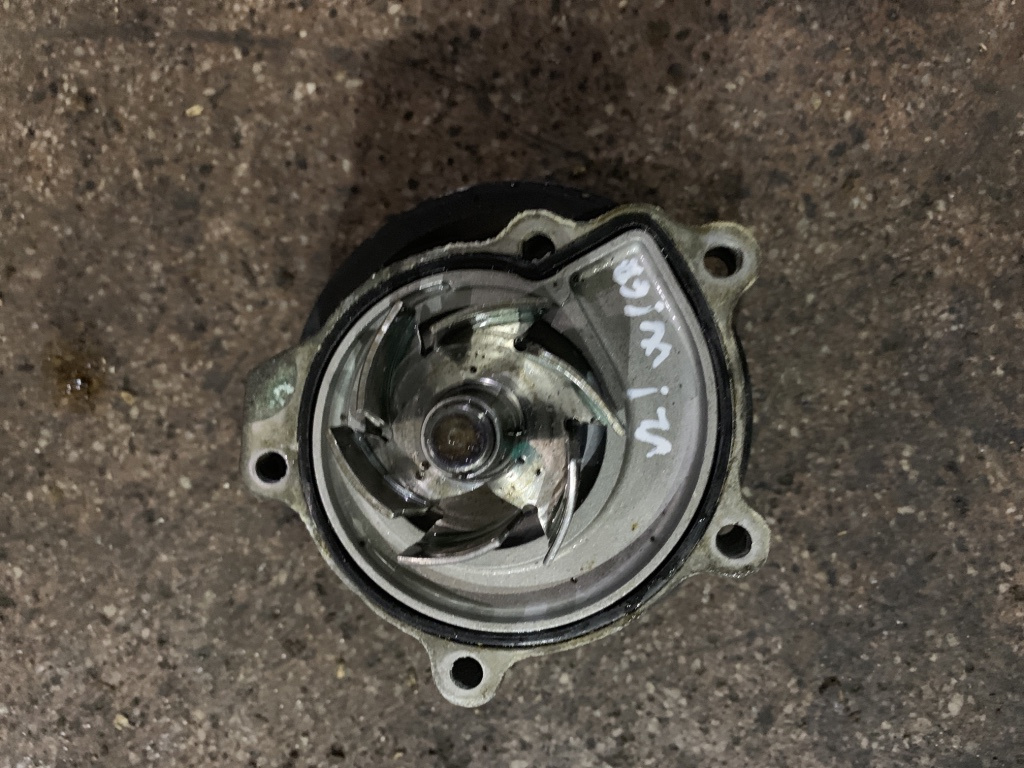 Pompa apa Mercedes-Benz A-Class W168 [1997 - 2001] Hatchback A 160 AT (102 hp) 1.6 I