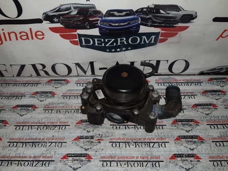 Pompa apa mercedes benz C-class (W204) C180 cdi (204.000) cod piesa: a6512006401