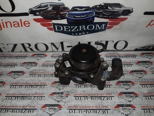 Pompa apa mercedes benz C-class (W204) C200 cdi (204.001) cod piesa: a6512006401