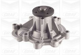 Pompa apa MERCEDES C-CLASS T-Model (S204) (2007 - 2014) GRAF PA1107 piesa NOUA
