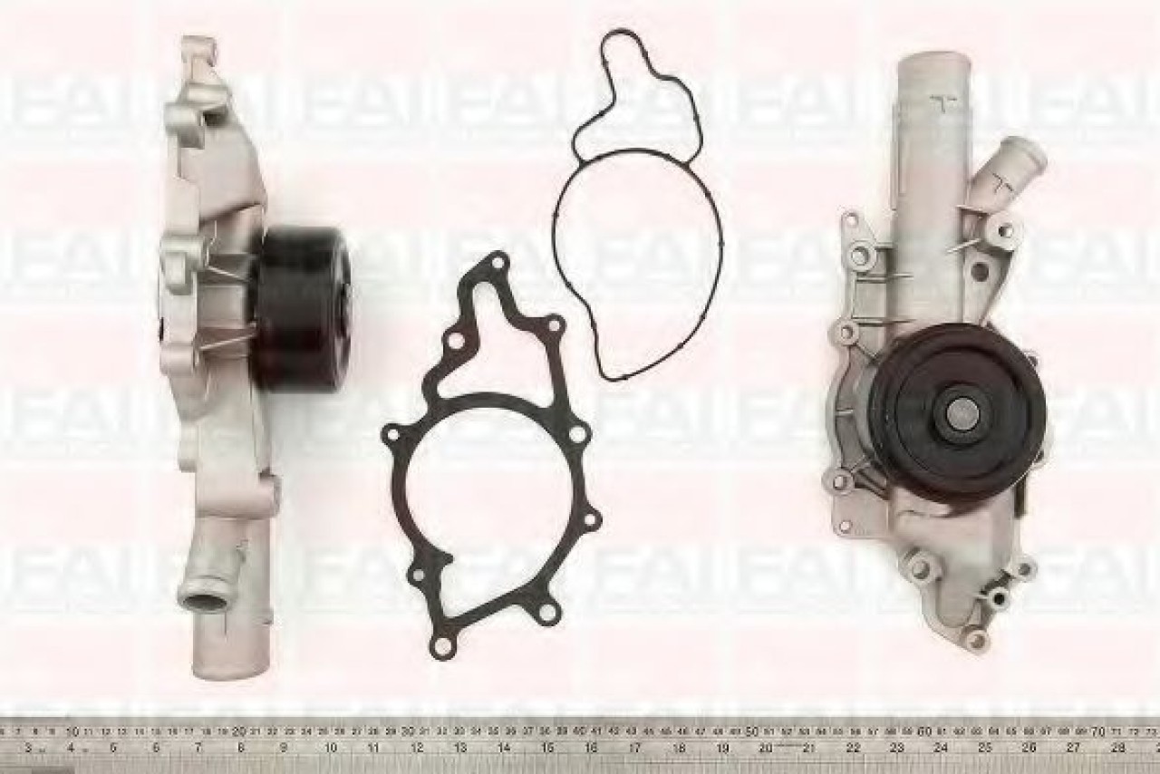 Pompa apa MERCEDES C-CLASS (W203) (2000 - 2007) FAI AutoParts WP6367 piesa NOUA