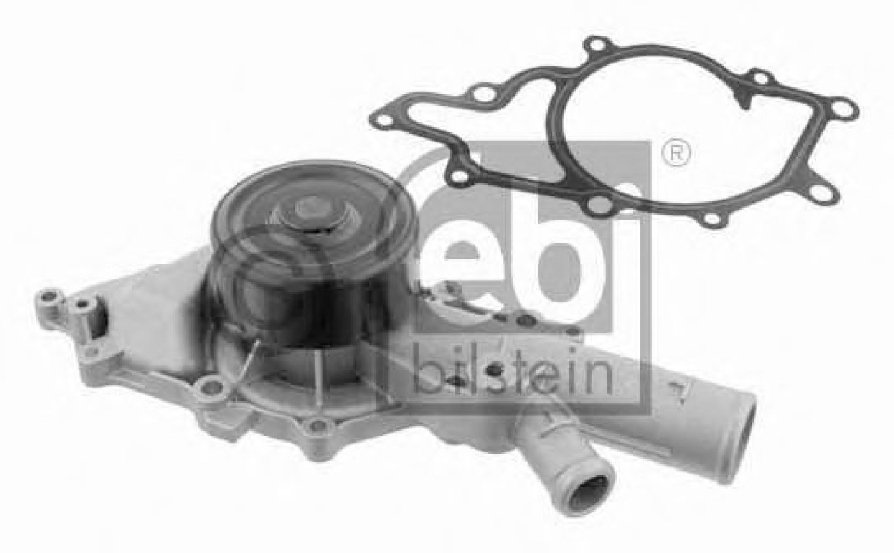 Pompa apa MERCEDES C-CLASS (W203) (2000 - 2007) FEBI BILSTEIN 24205 piesa NOUA