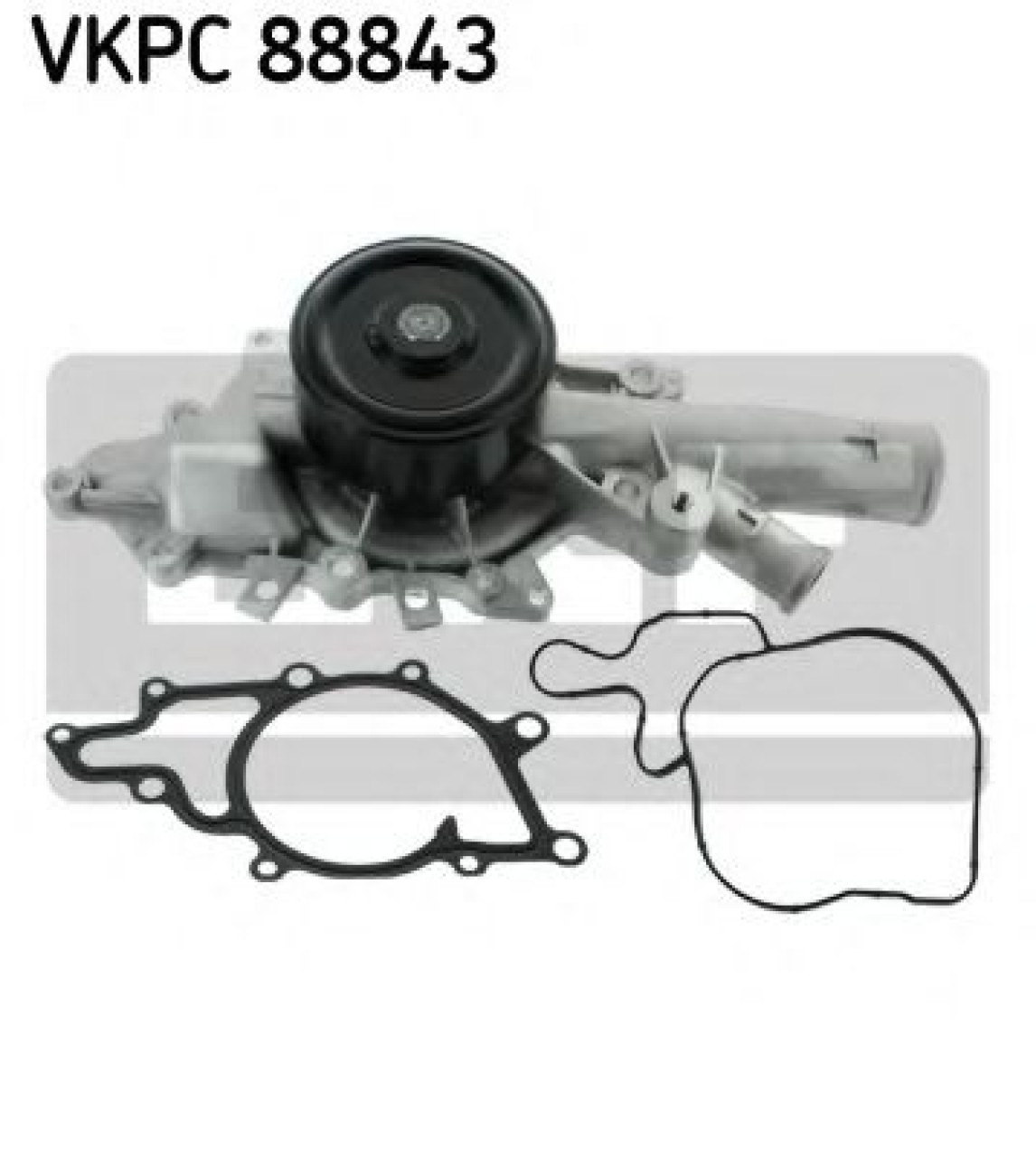 Pompa apa MERCEDES C-CLASS (W203) (2000 - 2007) SKF VKPC 88843 piesa NOUA
