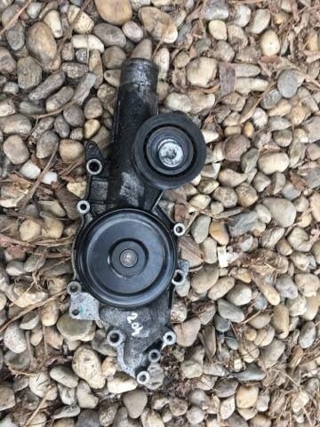 Pompa apa Mercedes C class w204 2007
