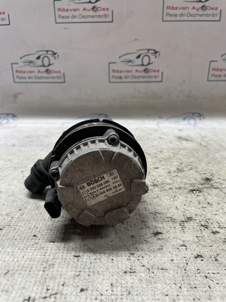 Pompa apa Mercedes C-Class W205/S205 Break 2.2 Motorina 2015, A000024050