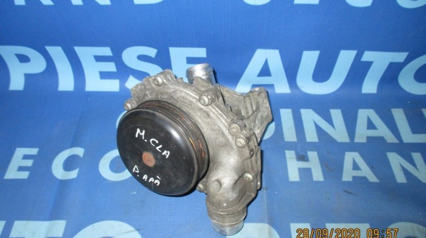 Pompa apa Mercedes CLA 200cdi C117; A6512000501