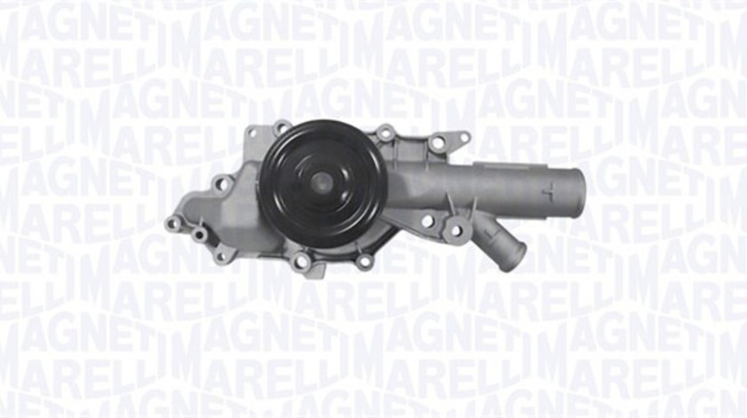 Pompa apa MERCEDES Clasa A (W169), C (CL203), C T-MODEL (S203), C T-MODEL (S204), C (W203), C (W204), CLC (CL203), CLK (C209), E T-MODEL (S211), E (W211) 2.0 d-2.7D intre 2001-2012