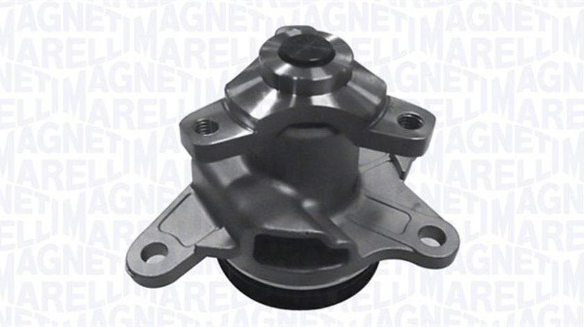 Pompa apa MERCEDES Clasa C T-MODEL (S205), C (W205), VITO MIXTO (W447), VITO TOURER (W447), VITO (W447); NISSAN NV300, QASHQAI I, QASHQAI II, X-TRAIL; RENAULT ESPACE V, FLUENCE 1.4 1.6 d dupa 2009