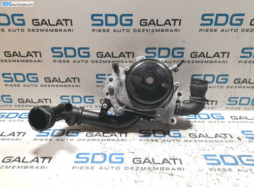 Pompa Apa Mercedes Clasa E Class W212 2.2 CDI 2009 - 2016 Cod 010133803KT 013046804KT [N0363]