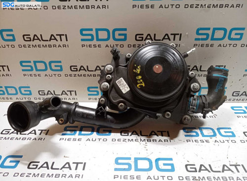 Pompa Apa Mercedes Clasa E Class W212 C207 A207 E200 E220 E250 2.2 CDI 2009 - 2016 Cod A6512006401 A...