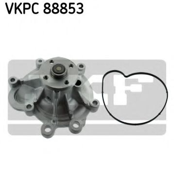 Pompa apa MERCEDES CLK (C209) (2002 - 2009) SKF VKPC 88853 piesa NOUA
