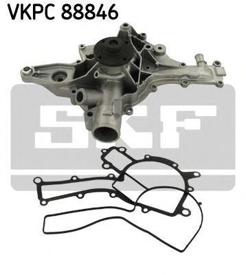 Pompa apa MERCEDES CLK (C209) (2002 - 2009) SKF VKPC 88846 piesa NOUA
