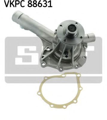 Pompa apa MERCEDES E-CLASS Combi (S210) (1996 - 2003) SKF VKPC 88631 piesa NOUA