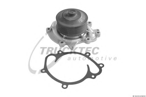 Pompa apa MERCEDES E-CLASS T-Model (S211) (2003 - 2009) TRUCKTEC AUTOMOTIVE 02.19.254 piesa NOUA