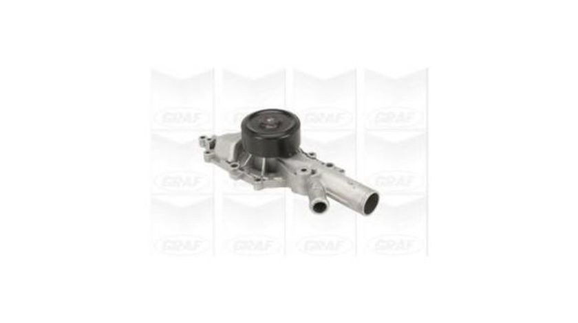 Pompa apa Mercedes E-CLASS (W211) 2002-2009 #2 10909