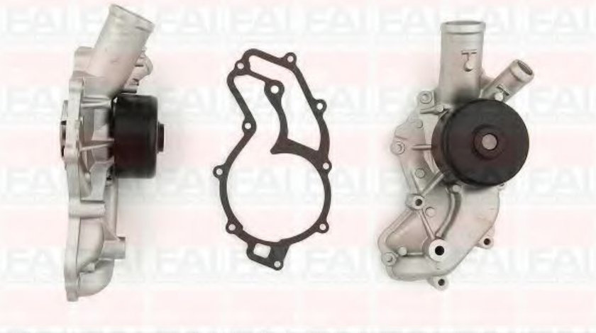 Pompa apa MERCEDES E-CLASS (W211) (2002 - 2009) FAI AutoParts WP6448 piesa NOUA