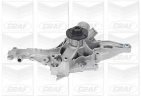 Pompa apa MERCEDES E-CLASS (W211) (2002 - 2009) GRAF PA710 piesa NOUA